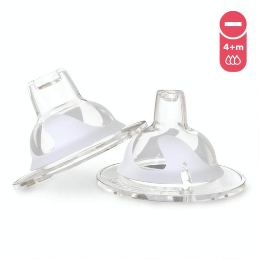 Twistshake, Spout Teat 4+m