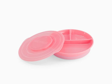 Twistshake, Divided Plate 6+m, Available in Different Colors