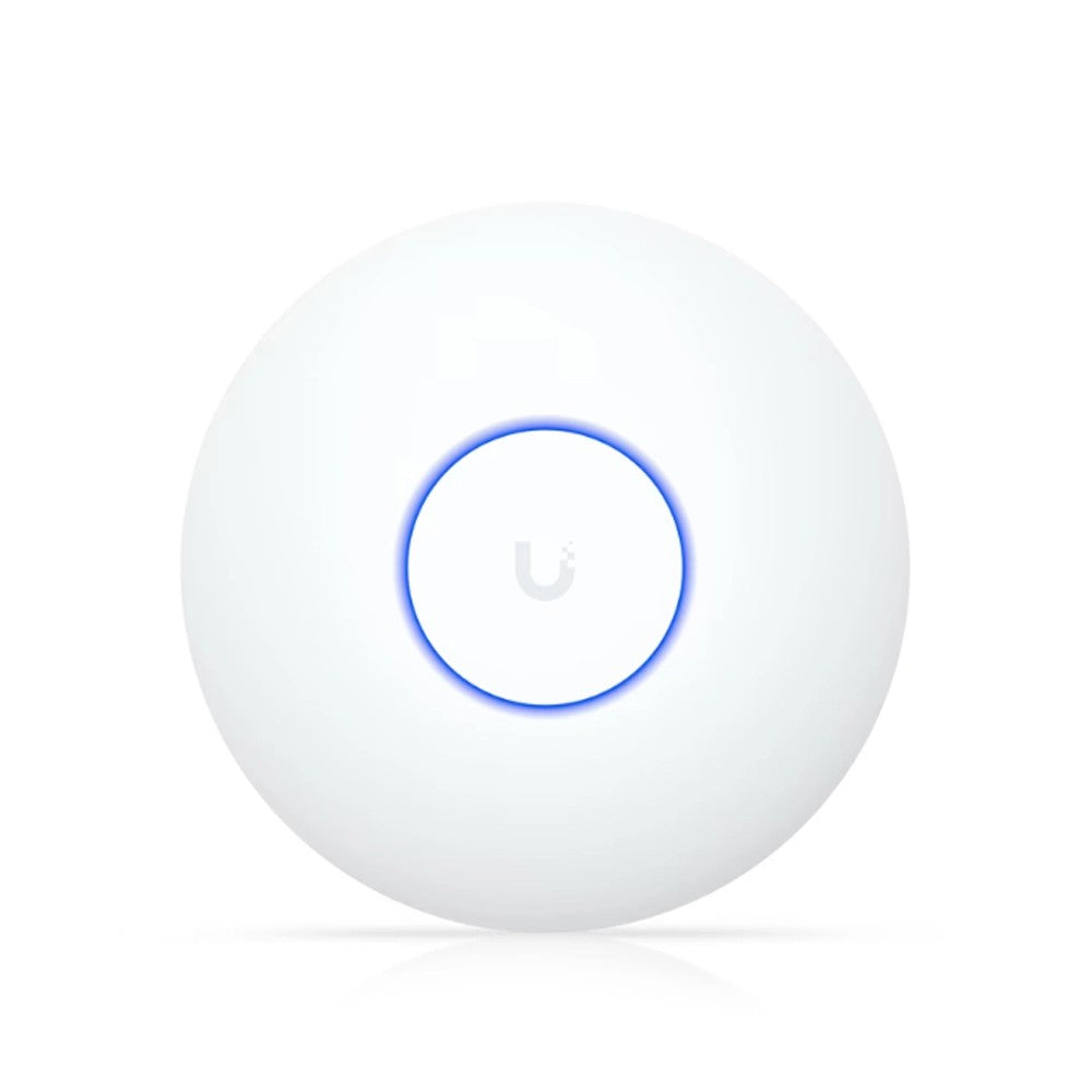 Ubiquiti, Networks Unifi Compact, Ceiling-Mounted Wifi 7 Ap With 4 Spatial Streams And 2.5 Gbe Uplink.