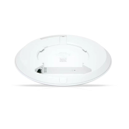 Ubiquiti, Networks Unifi Compact, Ceiling-Mounted Wifi 7 Ap With 4 Spatial Streams And 2.5 Gbe Uplink.