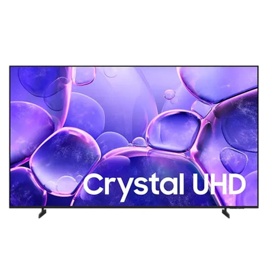 Samsung 43-Inch Crystal UHD U8000F 4K Smart TV (2025), UA43U8000FUXTW