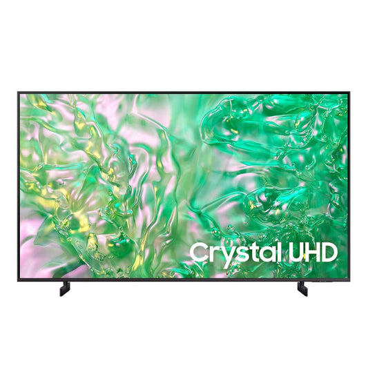 Samsung, Smart TV Crystal UHD 85-Inch, 4K, UA85DU8000UXTW+Shahid 3 Months