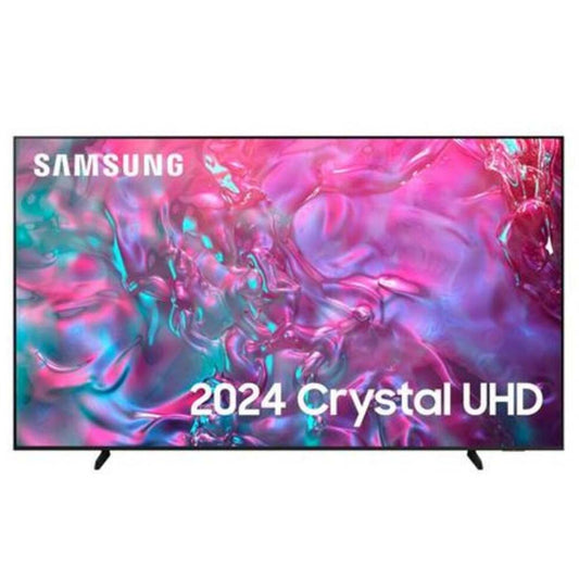 Samsung 98-Inch Crystal UHD 4K Tizen OS Smart TV, UA98DU9000UXTW