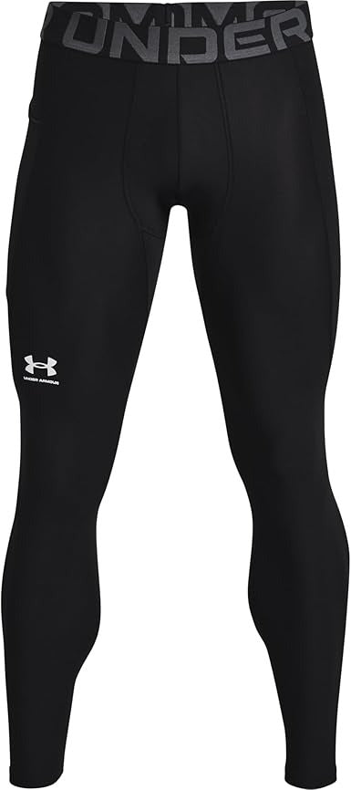 Under Armour, Unisex Heatgear Leggings, Available in Different Sizes