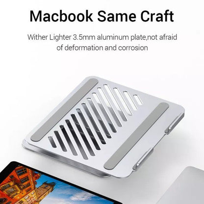 Ugreen, Multi-Angle Adjustable, Lifting Laptop Stand. Dual Axis Design, Height And Angle Adjustable Ugreen Lp339 - 40291