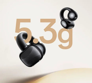 Ugreen, Hitune S3 Open Wearable Ear Clip True Wireless Earbuds With Environmental Noise Cancellation - Ws209 45785 45786 55430, Available in Different Colors