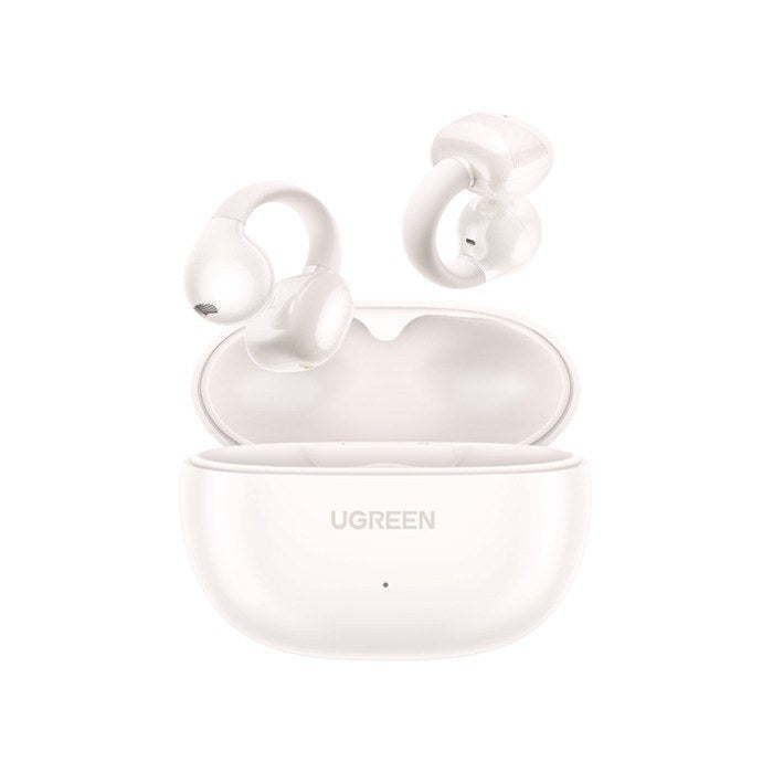 Ugreen, Hitune S3 Open Wearable Ear Clip True Wireless Earbuds With Environmental Noise Cancellation - Ws209 45785 45786 55430, Available in Different Colors