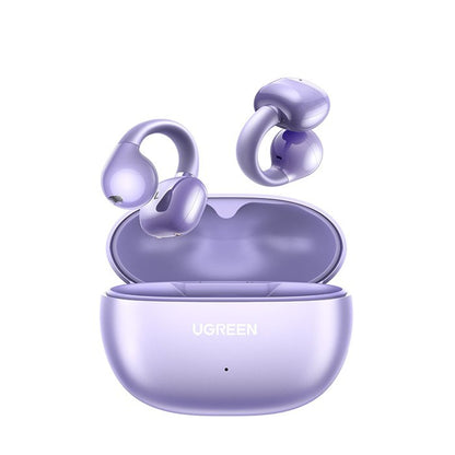 Ugreen, Hitune S3 Open Wearable Ear Clip True Wireless Earbuds With Environmental Noise Cancellation - Ws209 45785 45786 55430, Available in Different Colors