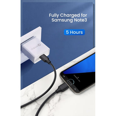 Ugreen, Hard Drive Data Cable Usb 3.0 A To Micro Usb 3.0 Cable, 0.5M 1M, - Us130 10840 10841