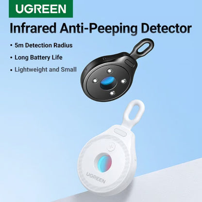 UGREEN Hidden Infrared Camera Detector - Protect Your Privacy Anywhere - LP793 35579
