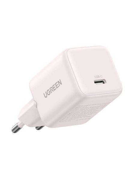 Ugreen, 30W Gan Tech Chip, Smart & Fast Charger For Phones, Tablets, Ipads & Macbook Air - X513 55531 65007 65011 65009 65010, Available in Different Colors