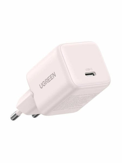 Ugreen, 30W Gan Tech Chip, Smart & Fast Charger For Phones, Tablets, Ipads & Macbook Air - X513 55531 65007 65011 65009 65010, Available in Different Colors