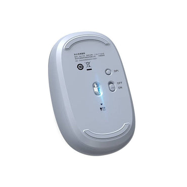 Ugreen, Wireless Mouse, 2400 Dpi, Stylish And Trendy Design, High Precision And Smooth Tracking - Mu105 90671 90672 90669 90686 90550, Available in Different Colors