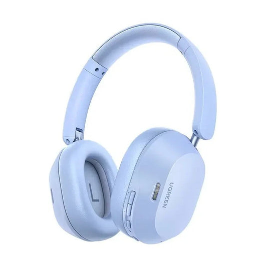 Ugreen, Hitune Max5C Hybrid Active Noise Cancelling Wireless Bluetooth Headphones - Hp203 35758 35757 65384