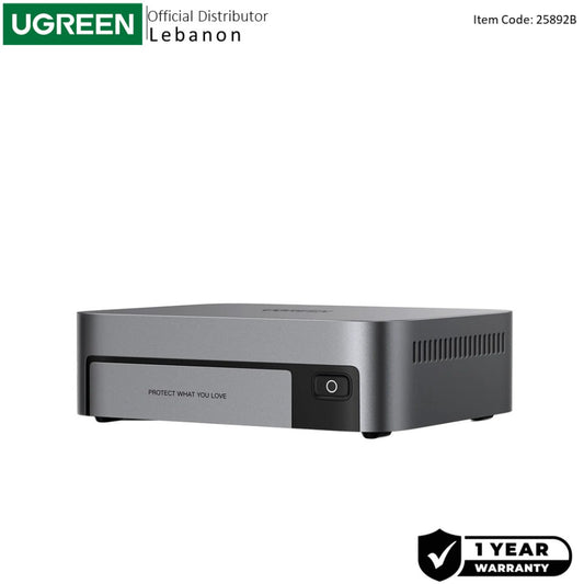 UGREEN NASync DXP480T Plus - 25892B