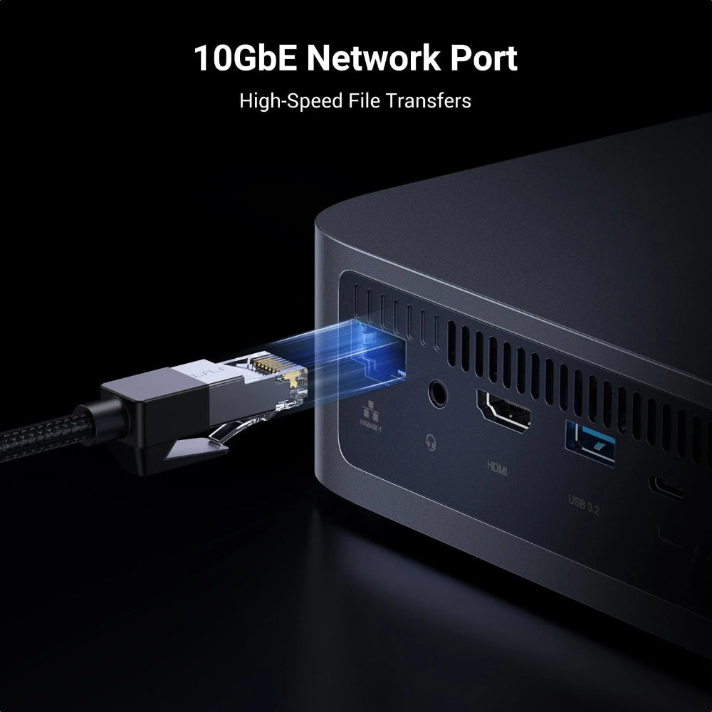 UGREEN NASync DXP480T Plus - 25892B