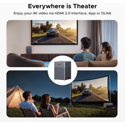 UGREEN DH4300 Plus 4-Bay NAS Personal Cloud Storage, Up to 120TB, 2.5GbE, 8GB RAM, AI Photos, HDMI 4K 60Hz (Diskless) - 85660