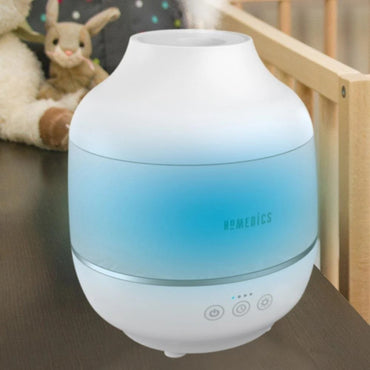 HoMedics, Total Comfort Cool Mist Ultrasonic Humidifier Model Uhe-Cm18