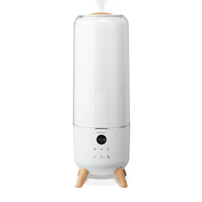 HoMedics, Total Comfort Deluxe Large Room Ultrasonic Humidifier Model Uhe-Cmtf91