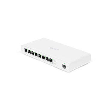 Ubiquity Eight-Port, Gigabit Poe Router