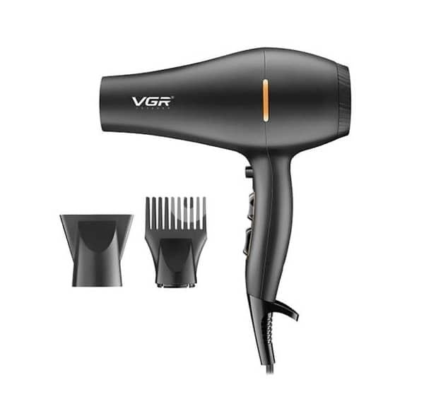 VGR, V-433 Hair Dryer 2200W 2 Speeds