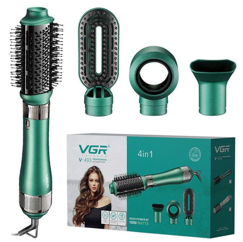 Vgr, Professional Hot Air Styler 4In 1
