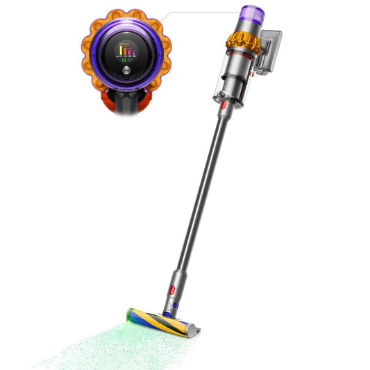 Dyson, V15 Detect Cordless Vacuum Cleaner, 240W