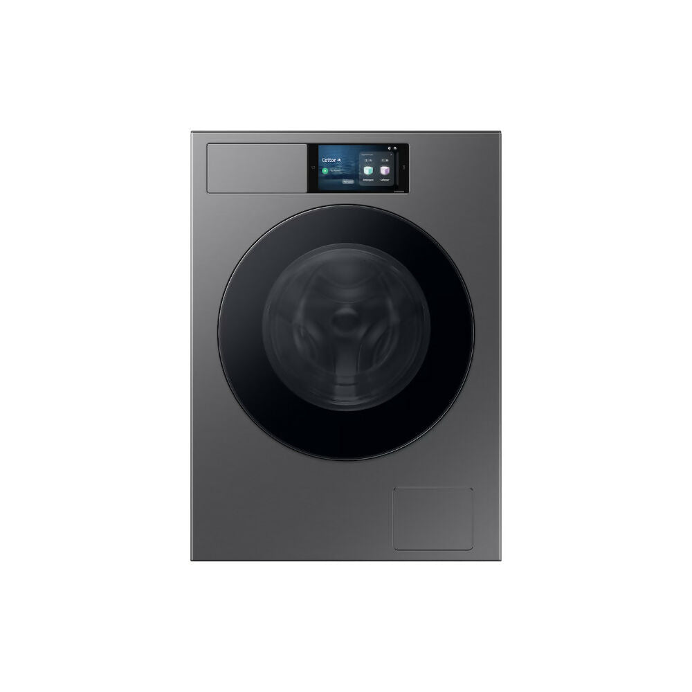 Samsung Bespoke AI 11kg Washing Machine - 24 Programs [Silver], WF90F11C4SU3