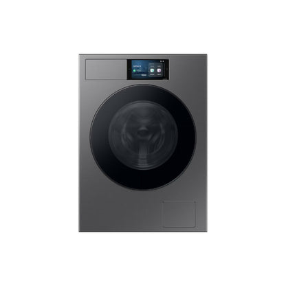 Samsung Bespoke AI 11kg Washing Machine - 24 Programs [Silver], WF90F11C4SU3