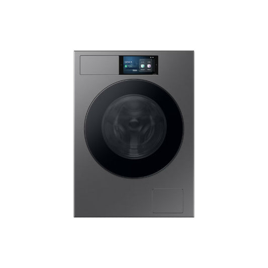 Samsung Bespoke AI 11kg Washing Machine - 24 Programs [Silver], WF90F11C4SU3