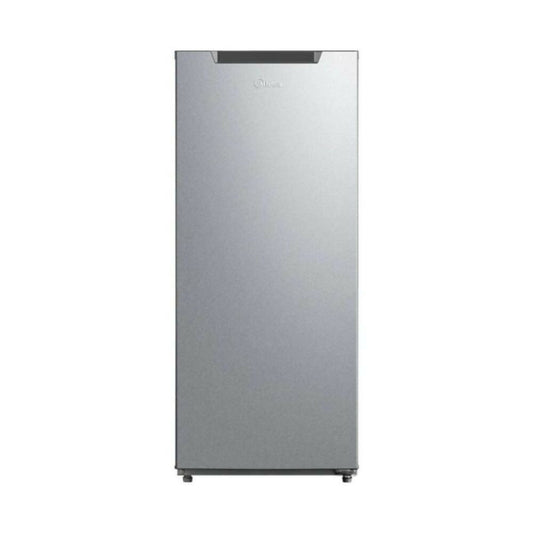 Midea 268L Single Door Refrigerator Silver with Cooling Zone & LED Light, MDRD268FEE50A-E