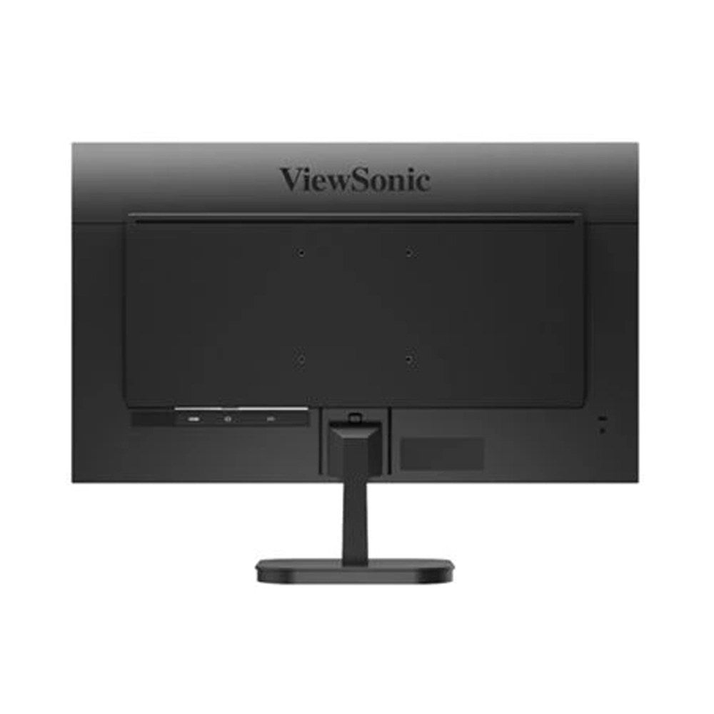 Viewsonic, Va2450-H-12 23.8'' Fhd Three Sided Micro Bezel Monitor |Ips Technology|5Ms Response Time|Resolution: 1920X1080| Black| 100Hz Via Hdmi | 75Hz Via Vga| Anti Glare | Contrast Ratio:1000:1 |Viewing Angle 178? | Tilt | 1 Hdmi |1 Vga|1 Year Warranty