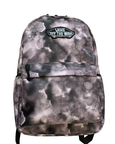 Vans, Off The Wall Old Skool III Laptop Backpack Travel School Bag (Moon)