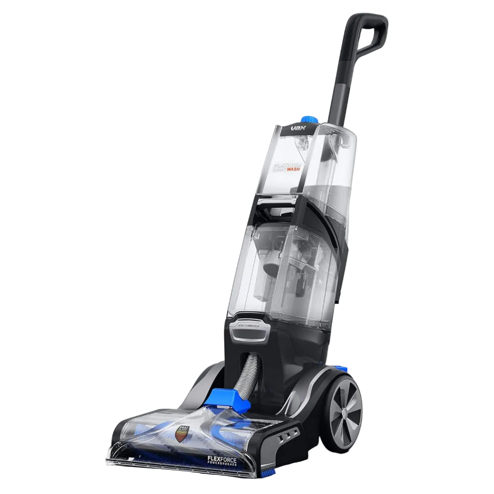 Vax, Spinscrub Power Plus With Carpets Dry In As Little As 1 Hour