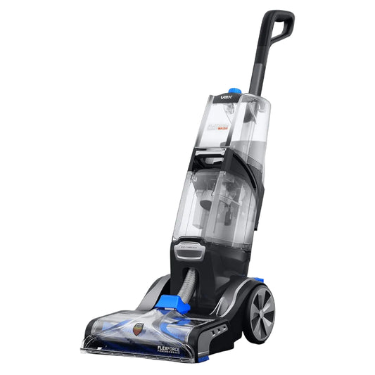 Vax, Spinscrub Power Plus With Carpets Dry In As Little As 1 Hour