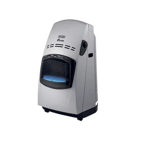 Delonghi Blue Flame VBF Gas Heater + [Accessories], VBFS