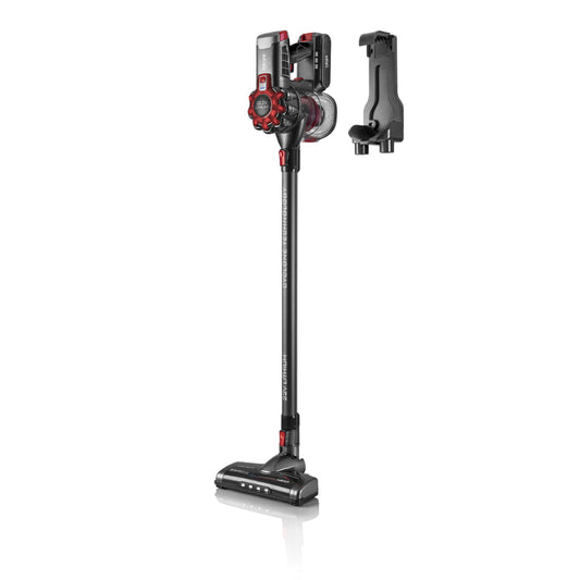 HAEGER, Cordless Vacuum Cleaner Jupiter II, 22.2V, 40min, 0.6L