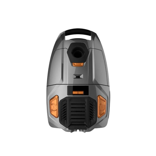 Campomatic, Bagged Vacuum Cleaner 2400W, Heavy Duty Copper Motor