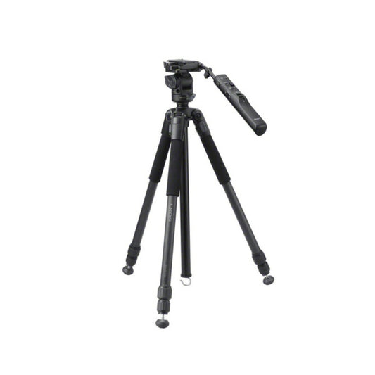 Sony Remote Control Carbon Fiber Tripod, VCT-VPR10