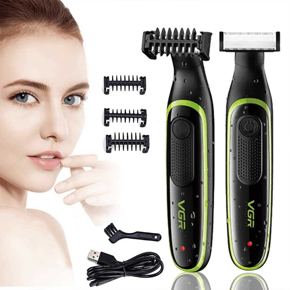 VGR, V-017, Professional Beard Shaver