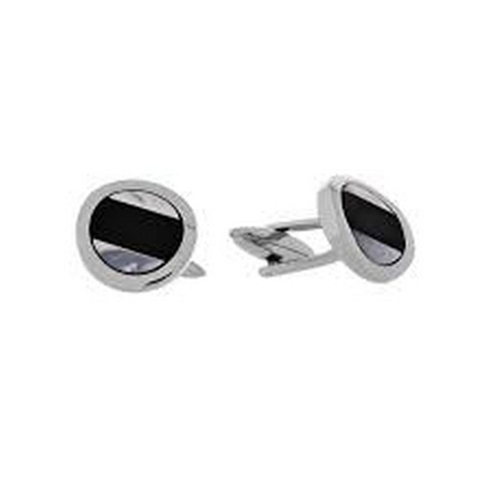 Visetti, Men Steel Cufflink