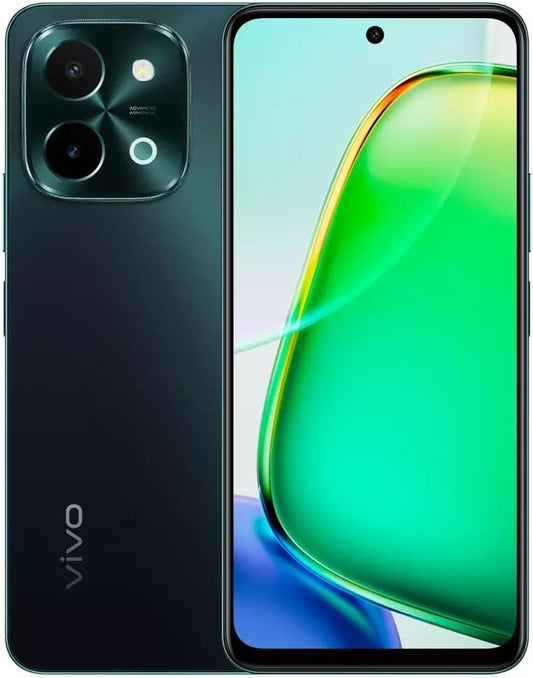 Vivo, Mobile Phone Y28 (8+256G) Agate Green
