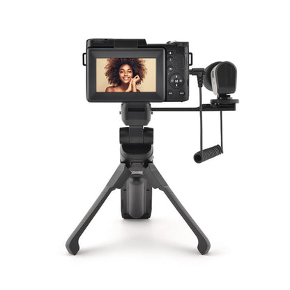 AGFA Pack Vlogging 4K Digital Camera Realishot , VLG4KDIG