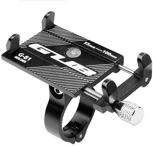 VLR, Metal Phone Holder For Kickscooter And Bicycle