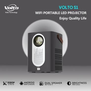 Conqueror, Projector Video Vpj452