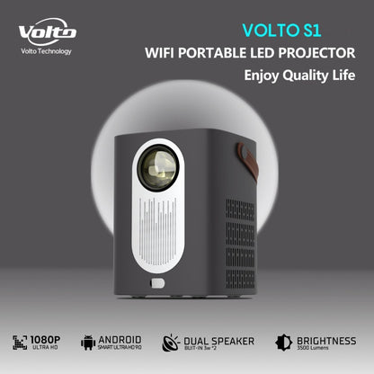 Conqueror, Projector Video Vpj452