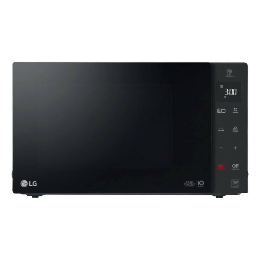 LG Microwave 25L Solo [Black], MS2535GIS