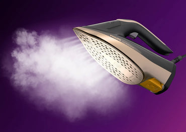 Philips, Azur 8000 Series Steam Iron, 3000W, 260g Turbo Steam
