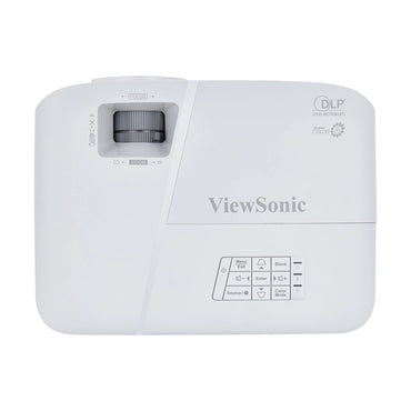 ViewSonic, Sp3 Projector, 4,800 Lumens, Svga (800X600) Business Projector, Auto Power Off, 22,000: 1 Contrast Ratio, 5 Color Modes, 190 Lamp Watt, Hdmi, Dual Vga In/Out, 2 W Speaker, Composite Video, Audio In/ Out, Rs232, Mini Usb, Up To 15,000 Hr