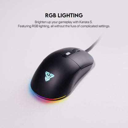 Fantech, Vx9S Kanata Rgb Gaming Mouse, Available in Different Colors